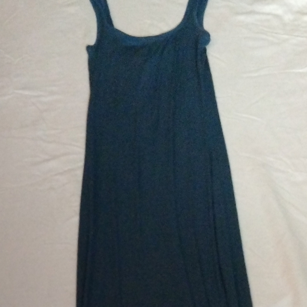 Victoria's Secret Teal Maxi Dress